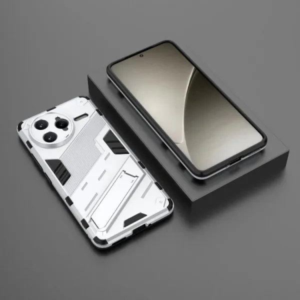 BIB Ochranný kryt pre Xiaomi Poco F7 Ultra biely