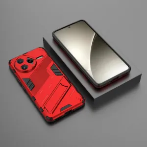 BIB Ochranný kryt pre Xiaomi Poco F7 Ultra červený