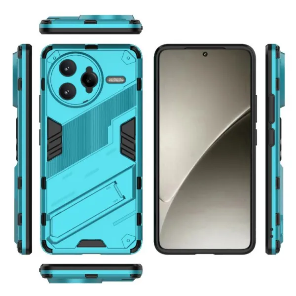 BIB Ochranný kryt pre Xiaomi Poco F7 Ultra modrý