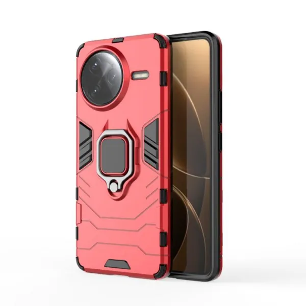 STRONG Ochranný kryt Xiaomi Poco F7 Ultra červený