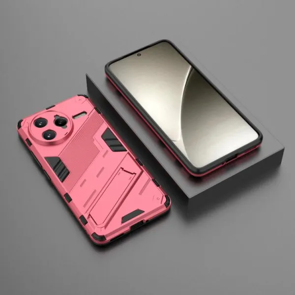 BIB Ochranný kryt pre Xiaomi Poco F7 Ultra ružový