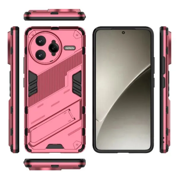 BIB Ochranný kryt pre Xiaomi Poco F7 Ultra ružový