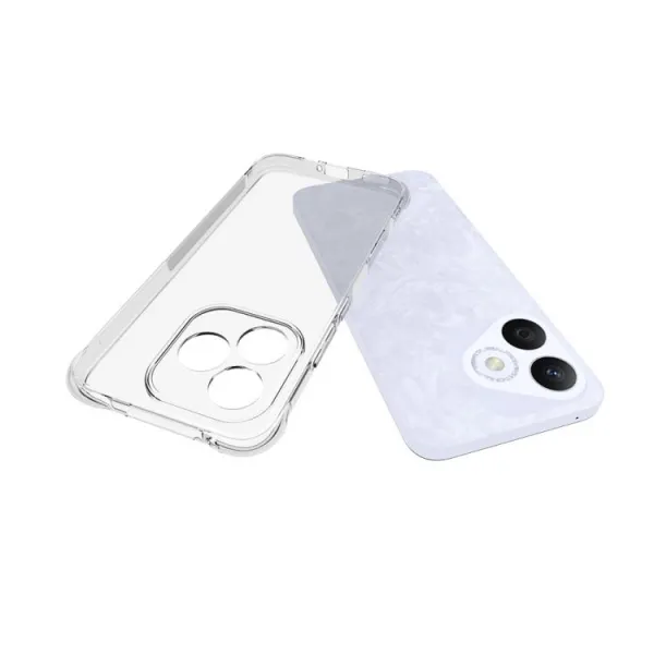 AIRBAG Extra odolný kryt Honor 400 Lite priehľadný