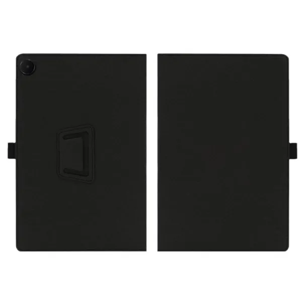 LEATHER Zaklápacie puzdro pre TCL Tab 10L Gen 2 hnedé