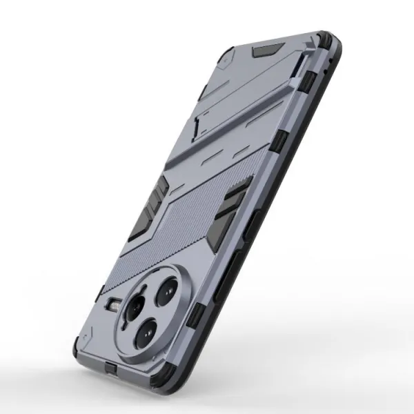 BIB Ochranný kryt pre Xiaomi Poco F7 Ultra šedý