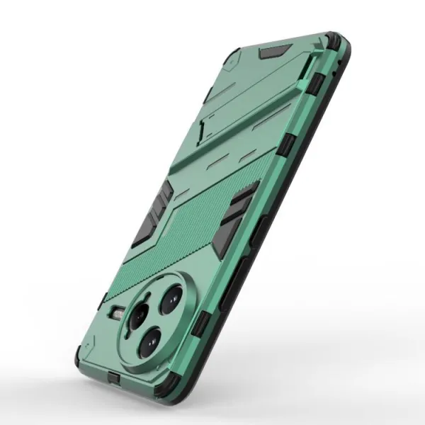 BIB Ochranný kryt pre Xiaomi Poco F7 Ultra zelený
