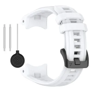 SILICONE Vymeniteľný remienok Garmin Instinct E 45mm biely