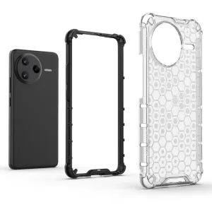 HONEYCOMB Ochranný kryt Xiaomi Poco F7 Ultra modrý