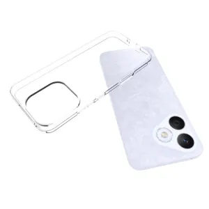 TPU Ochranný kryt pre Honor 400 Lite priehľadný