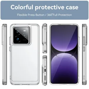 CRYSTAL Ochranný kryt pre Realme GT 7 Pro 5G priehľadný