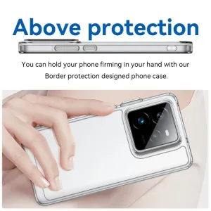 CRYSTAL Ochranný kryt pre Realme GT 7 Pro 5G priehľadný