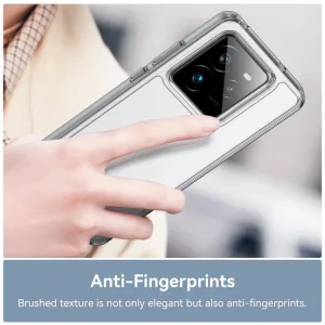 CRYSTAL Ochranný kryt pre Realme GT 7 Pro 5G priehľadný