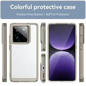 CRYSTAL Ochranný kryt pre Realme GT 7 Pro 5G šedý