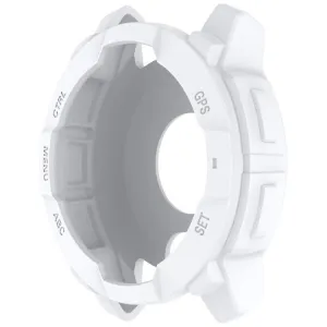 TPU HALF COVER Kryt pre Garmin Instinct 3 45mm biely
