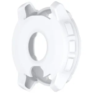 TPU HALF COVER Kryt pre Garmin Instinct 3 45mm biely