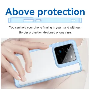 CRYSTAL Ochranný kryt pre Realme GT 7 Pro 5G modrý