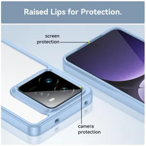 CRYSTAL Ochranný kryt pre Realme GT 7 Pro 5G modrý
