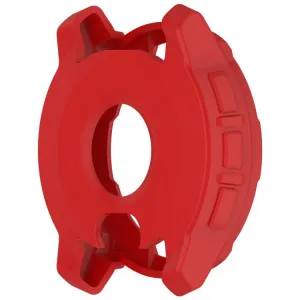 TPU HALF COVER Kryt pre Garmin Instinct 3 45mm červený