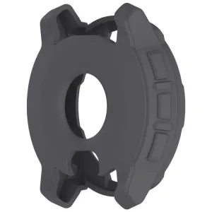 TPU HALF COVER Kryt pre Garmin Instinct 3 45mm tmavošedý