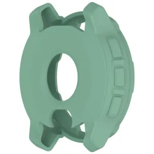 TPU HALF COVER Kryt pre Garmin Instinct 3 45mm svetlozelený