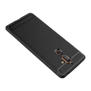 FLEXI TPU Ochranný obal Nokia 7.1 Plus čierny