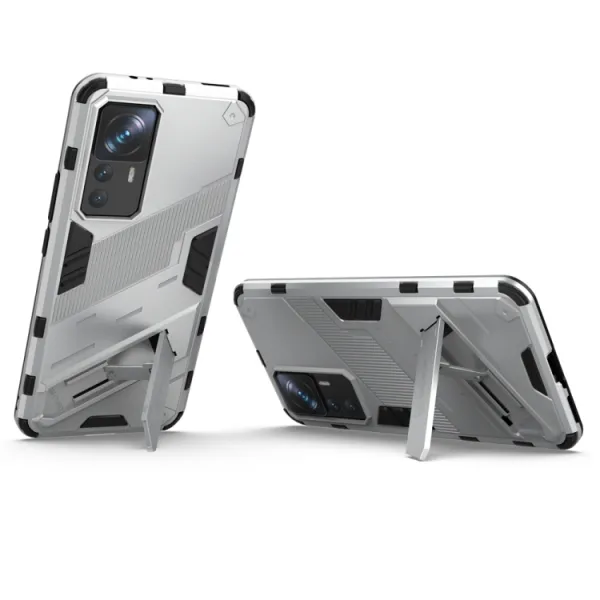 BIB Ochranný kryt pre Xiaomi 12T / 12T Pro biely