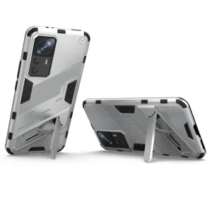 BIB Ochranný kryt pre Xiaomi 12T / 12T Pro biely