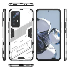 BIB Ochranný kryt pre Xiaomi 12T / 12T Pro biely