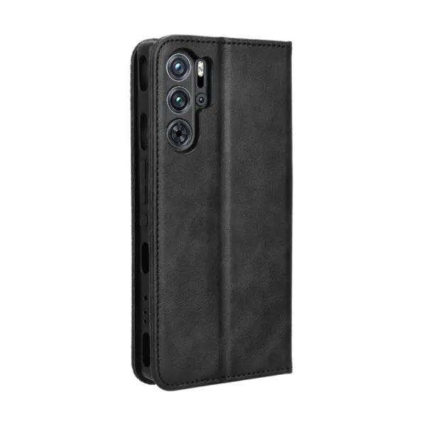 BUSINESS Peňaženkový kryt pre Nubia Redmagic 9 Pro 5G čierny