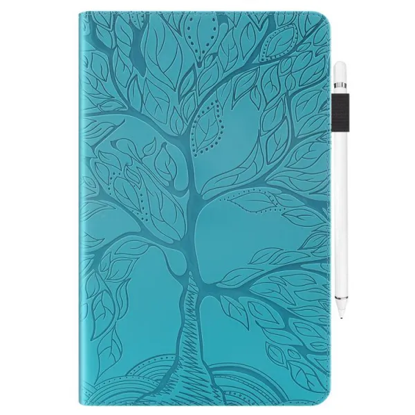 ART TREE Zaklápací obal pre Samsung Galaxy Tab S11 modrý