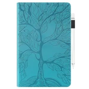 ART TREE Zaklápací obal pre Samsung Galaxy Tab S11 modrý