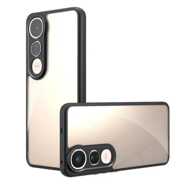 SHOCK Extra odolný kryt Vivo V50 Lite čierny