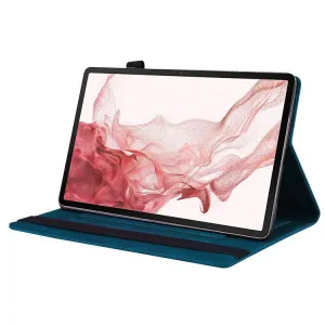 FLATY Zaklápacie puzdro pre Samsung Galaxy Tab S10 FE+ modré