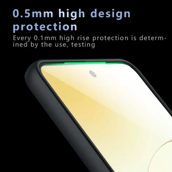 SHOCK Extra odolný kryt Vivo V50 Lite čierny