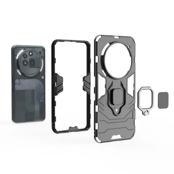 STRONG Ochranný kryt Nothing Phone (3a) Pro modrý