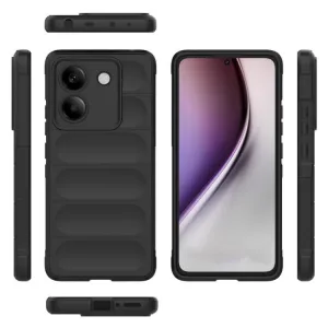 STEPS Ochranný kryt pre Xiaomi Poco M7 Pro 5G čierny