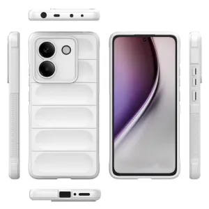 STEPS Ochranný kryt pre Xiaomi Poco M7 Pro 5G biely