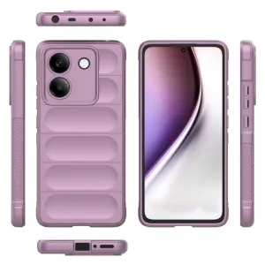 STEPS Ochranný kryt pre Xiaomi Poco M7 Pro 5G fialový