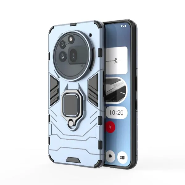 STRONG Ochranný kryt Nothing Phone (3a) Pro modrý
