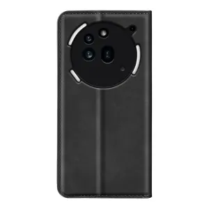 MAGNETIC Zaklápací kryt pre Nothing Phone (3a) Pro čierny