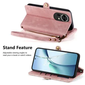 GEOM Peňaženkové puzdro pre Huawei Nova 13 ružové