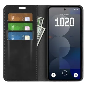 MAGNETIC Zaklápací kryt pre Nothing Phone (3a) Pro čierny
