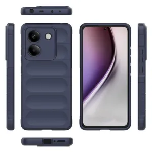 STEPS Ochranný kryt pre Xiaomi Poco M7 Pro 5G tmavomodrý