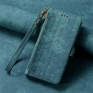 GEOM Peňaženkové puzdro pre Huawei Nova 13 zelené