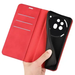 MAGNETIC Zaklápací kryt pre Nothing Phone (3a) Pro červený