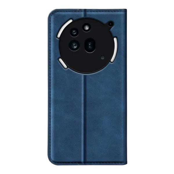 MAGNETIC Zaklápací kryt pre Nothing Phone (3a) Pro modrý