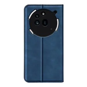 MAGNETIC Zaklápací kryt pre Nothing Phone (3a) Pro modrý