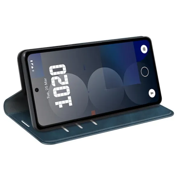 MAGNETIC Zaklápací kryt pre Nothing Phone (3a) Pro modrý