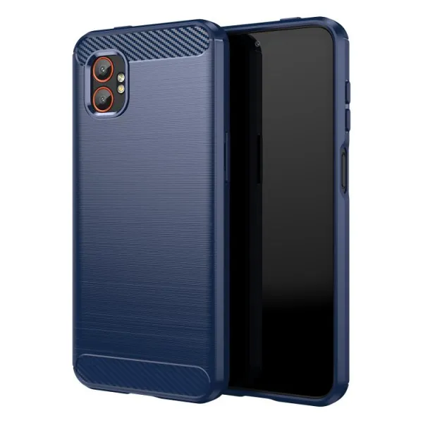 FLEXI TPU Ochranný kryt Samsung Galaxy Xcover 7 Pro modrý