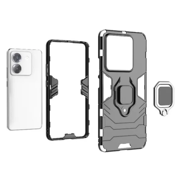 STRONG Ochranný kryt Xiaomi Poco M7 Pro 5G modrý